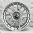 RIN 18X10 5-100/113 R1 SPORT 478 HYPER SILVER ET0 CB73.1